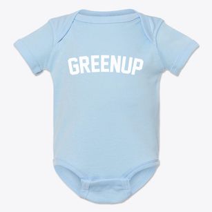 Greenup Kentucky Classic Curve Baby Onesie