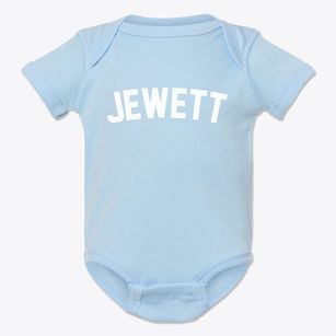 Jewett New York Classic Curve Baby Onesie