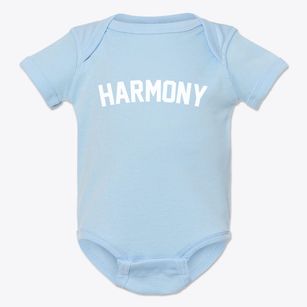 Harmony Maine Classic Curve Baby Onesie