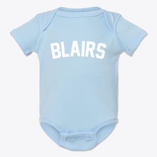 Blairs Virginia Classic Curve Baby Onesie