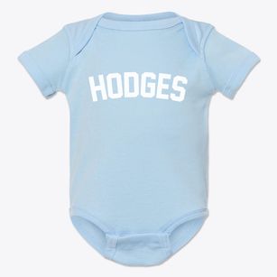 Hodges Alabama Classic Curve Baby Onesie