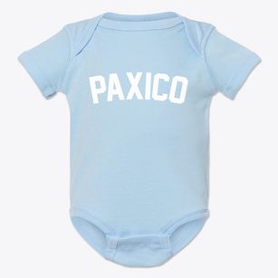 Paxico Kansas Classic Curve Baby Onesie