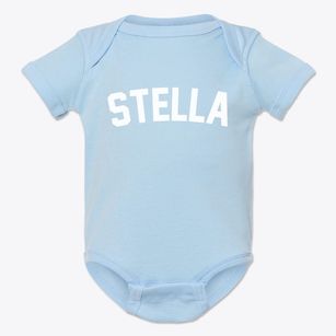 Stella Missouri Classic Curve Baby Onesie