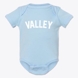 Valley Washington Classic Curve Baby Onesie