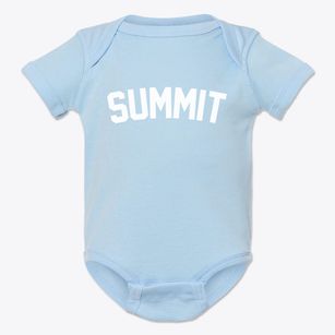 Summit Oregon Classic Curve Baby Onesie