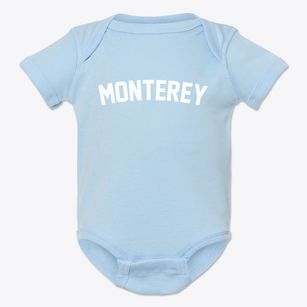 Monterey Virginia Classic Curve Baby Onesie