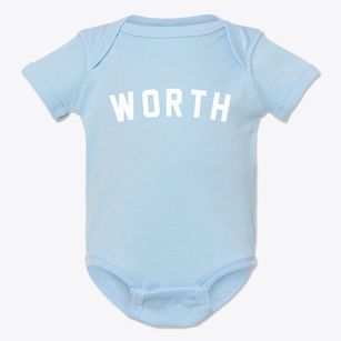 Worth Missouri Classic Curve Baby Onesie