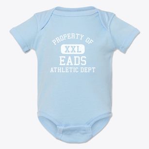 Eads Colorado Athletic Dept Baby Onesie