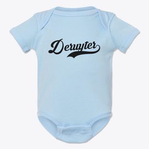 Deruyter New York Vintage Team Baby Onesie