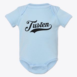 Tusten New York Vintage Team Baby Onesie