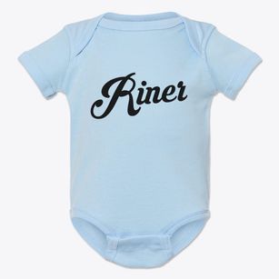 Riner Virginia Vintage Team Baby Onesie