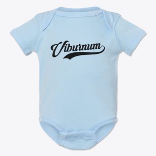 Viburnum Missouri Vintage Team Baby Onesie