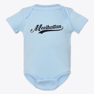 Mcelhattan Pennsylvania Vintage Team Baby Onesie