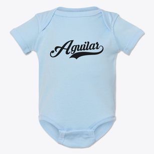 Aguilar Colorado Vintage Team Baby Onesie