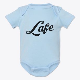 Lafe Arkansas Vintage Team Baby Onesie