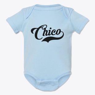Chico California Vintage Team Baby Onesie