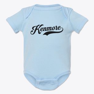 Kenmore New York Vintage Team Baby Onesie