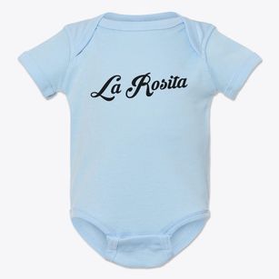 La Rosita Texas Vintage Team Baby Onesie