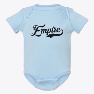 Empire Nevada Vintage Team Baby Onesie