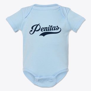 Penitas Texas Vintage Team Baby Onesie