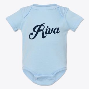 Riva Maryland Vintage Team Baby Onesie