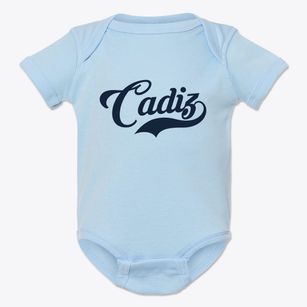 Cadiz Kentucky Vintage Team Baby Onesie
