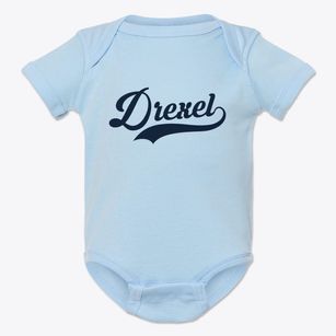 Drexel North Carolina Vintage Team Baby Onesie