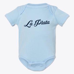 La Plata Missouri Vintage Team Baby Onesie