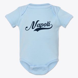 Napoli New York Vintage Team Baby Onesie
