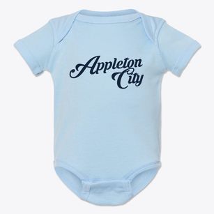 Appleton City Missouri Vintage Team Baby Onesie