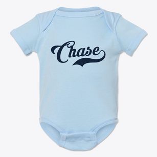 Chase Pennsylvania Vintage Team Baby Onesie