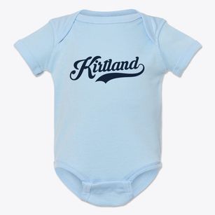 Kirtland New Mexico Vintage Team Baby Onesie
