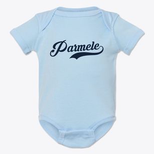 Parmele North Carolina Vintage Team Baby Onesie