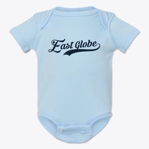 East Globe Arizona Vintage Team Baby Onesie