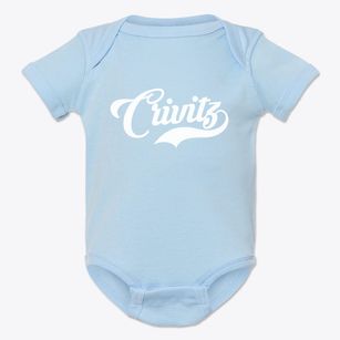 Crivitz Wisconsin Vintage Team Baby Onesie