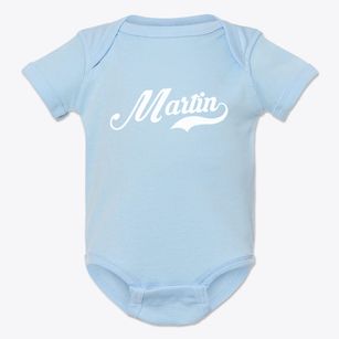 Martin Kentucky Vintage Team Baby Onesie