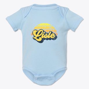 Lisle New York Sublime Sunset Baby Onesie