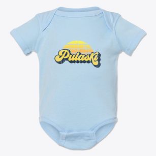 Pulaski New York Sublime Sunset Baby Onesie