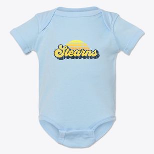 Stearns Kentucky Sublime Sunset Baby Onesie