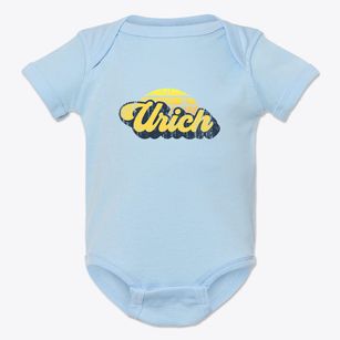 Urich Missouri Sublime Sunset Baby Onesie