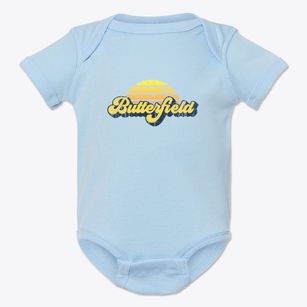 Butterfield Missouri Sublime Sunset Baby Onesie
