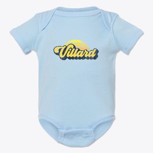 Villard Minnesota Sublime Sunset Baby Onesie