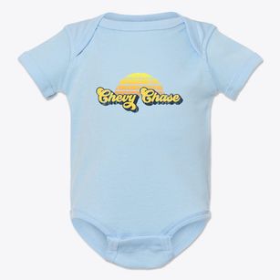 Chevy Chase Maryland Sublime Sunset Baby Onesie