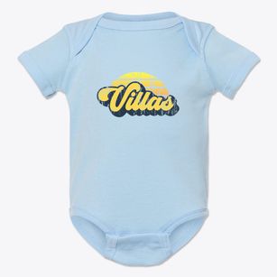 Villas New Jersey Sublime Sunset Baby Onesie