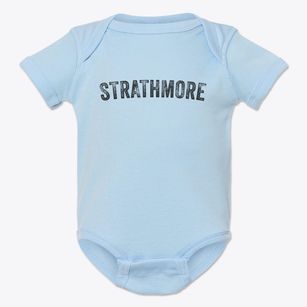 Strathmore California Timeless Retro Baby Onesie