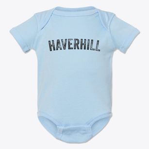 Haverhill Florida Timeless Retro Baby Onesie