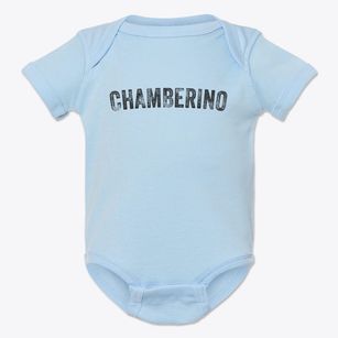 Chamberino New Mexico Timeless Retro Baby Onesie