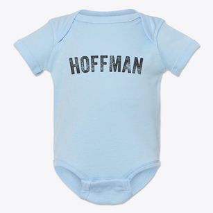 Hoffman Oklahoma Timeless Retro Baby Onesie