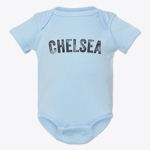 Chelsea Alabama Timeless Retro Baby Onesie