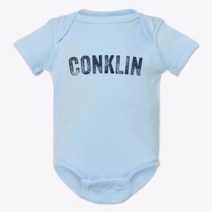 Conklin New York Timeless Retro Baby Onesie